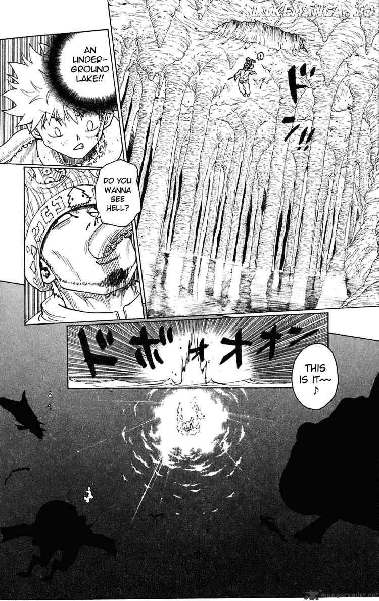 Hunter x Hunter, Chapter 237 image 14